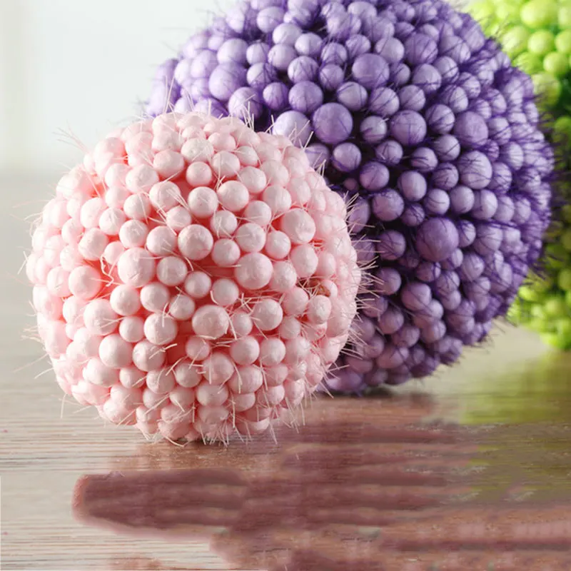 

Polystyrene Styrofoam Beads Mini Beads Balls For Balcony Room/Children's DIY