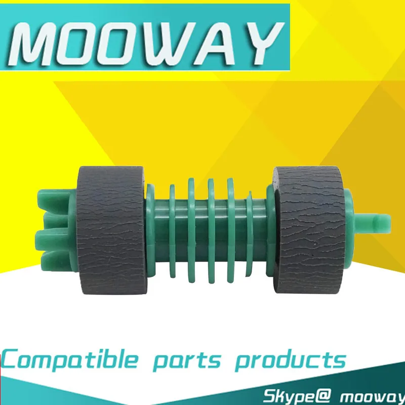 MOOWAY совместимый для Xerox DC156 186 123 128 133 1055 1085 7132 7232 бумага Пикап Ролик | Компьютеры и