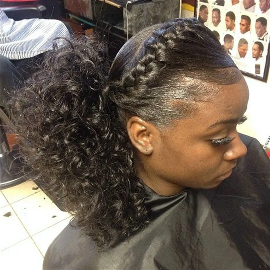 15-ponytail-with-a-braid-for-African-American-women