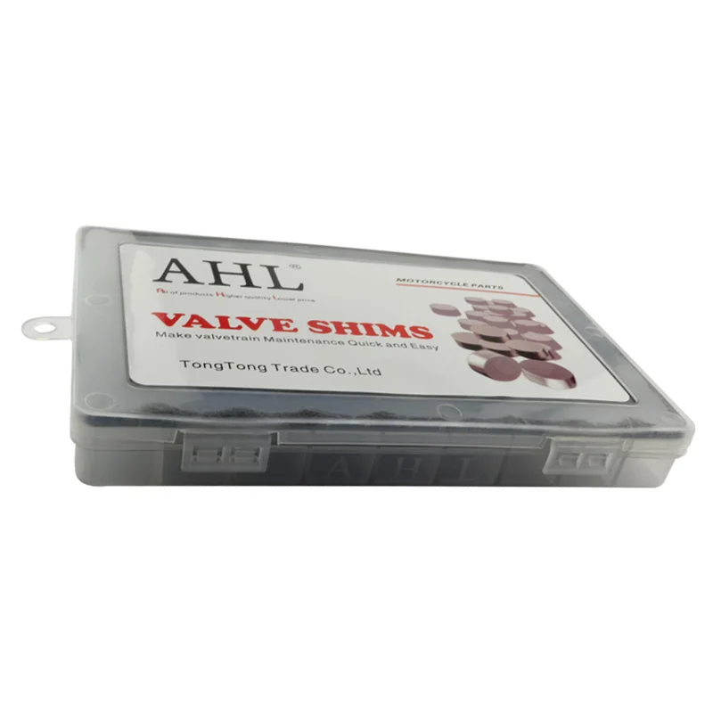 AHL 7.48mm Valve Shim 3x47pcs Kit for CRF250X 2004-2009 2012 
