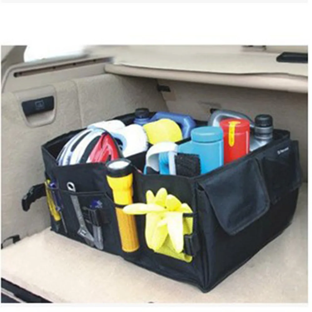 Prix pour Tirol 2017 chaude Auto Fournitures De Voiture Arrière Pliant Boîte De Rangement Multi-usage Outils Organisateur De Voiture De Stockage Portable Sacs Noir couverture de voiture Prix pour Tirol 2017 chaude Auto Fournitures De Voiture Arrière Pliant Boîte De Rangement Multi-usage Outils Organisateur De Voiture De Stockage Portable Sacs Noir couverture de voiture