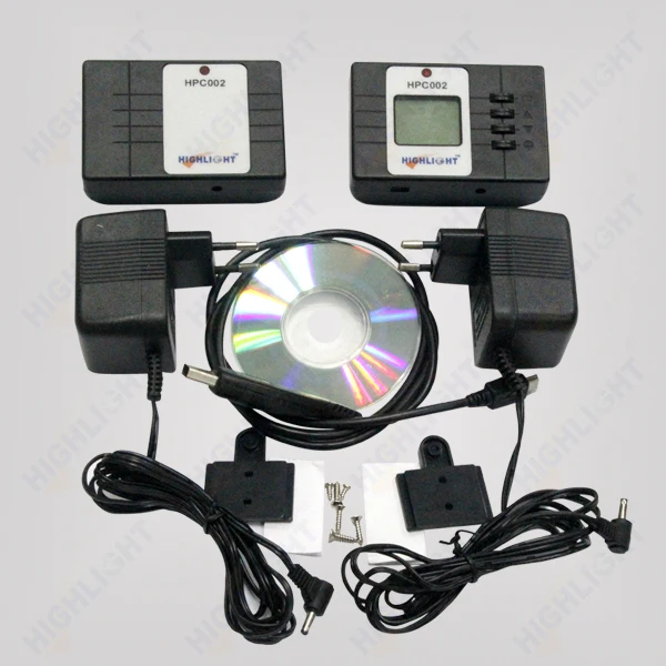 HIGHLIGHT HPC002 wireless non directional visitor counter people