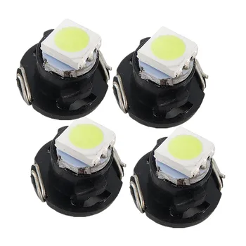 

10pcs T4.2 Led SMD Car Dashboard Light Panel Speedometer Dash Light Bulbs Auto Dashboard dash Lamp Cluster Bulbs 6 Color #LA05