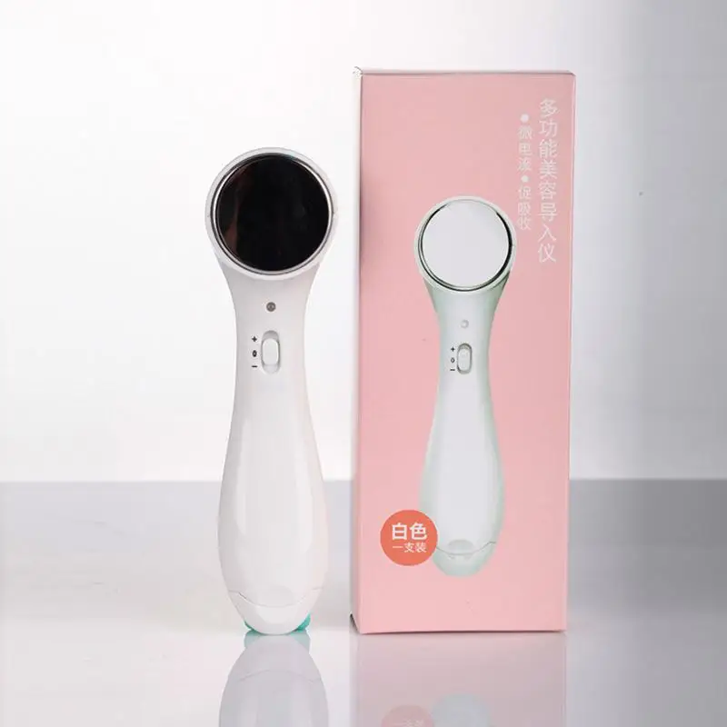 

Face Beauty Device Face Cleaner Wrinkle Removal Skin Lift Massager Electric Anti-aging High Frequency Ultrasonic