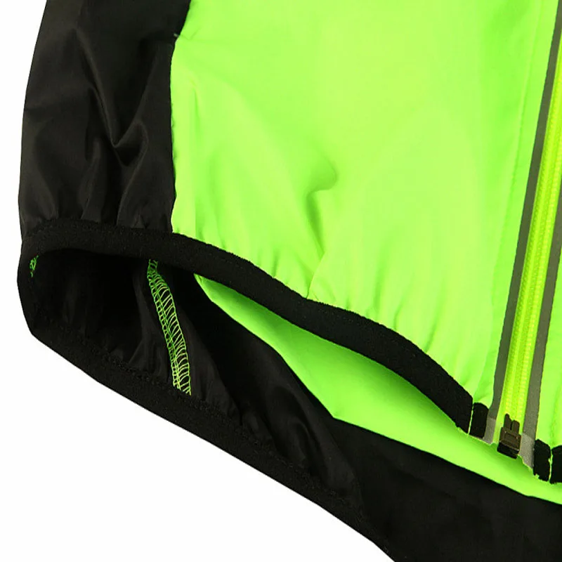 WOSAWE ветрозащитная велосипедная куртка светоотражающие куртки для мужчин ветровка велосипедная спортивная одежда карман MTB дышащая горные куртки