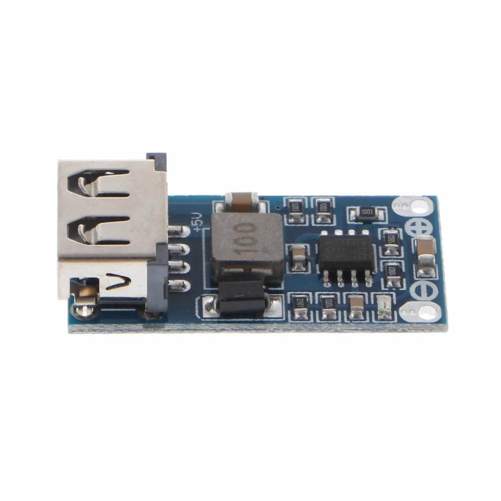 DC-DC 9//12//24V to 5V Car USB Charger Power Step-down Module Regulator Converter