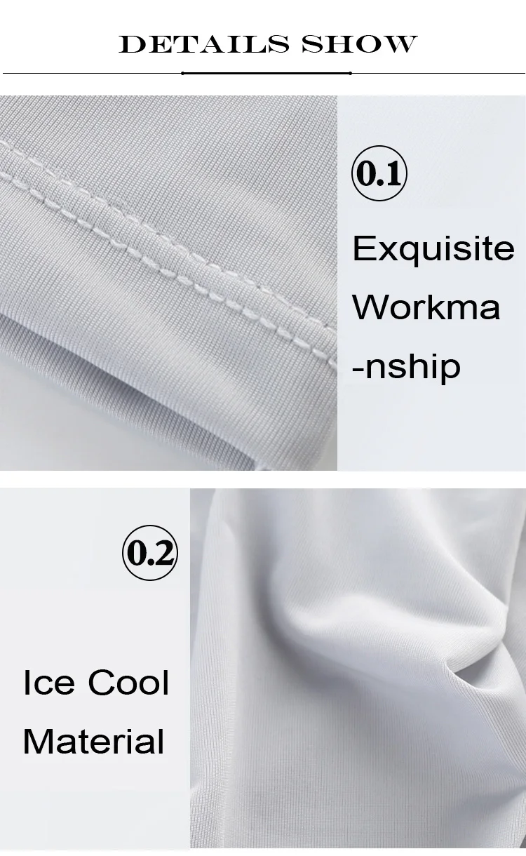 Ice Cool Sunscreen Arm Sleeve Half Finger Gloves Fingerless Arm Warmers Sun Protection Driving Mittens Cuff Anti-UV Long Gloves (17)