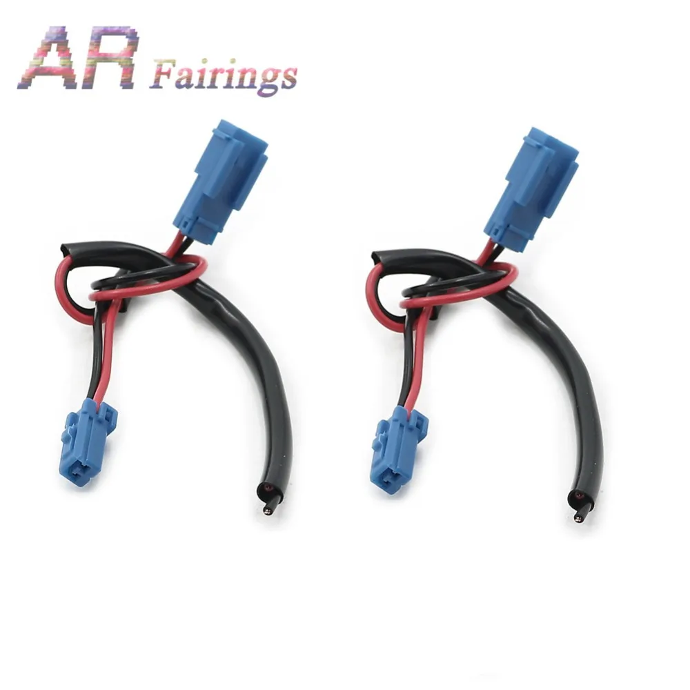 

2 piece Power Port Pigtail Accessory For Can-Am Maverick X3 Max 4x4 UTV ATV Off-road 2017 2018