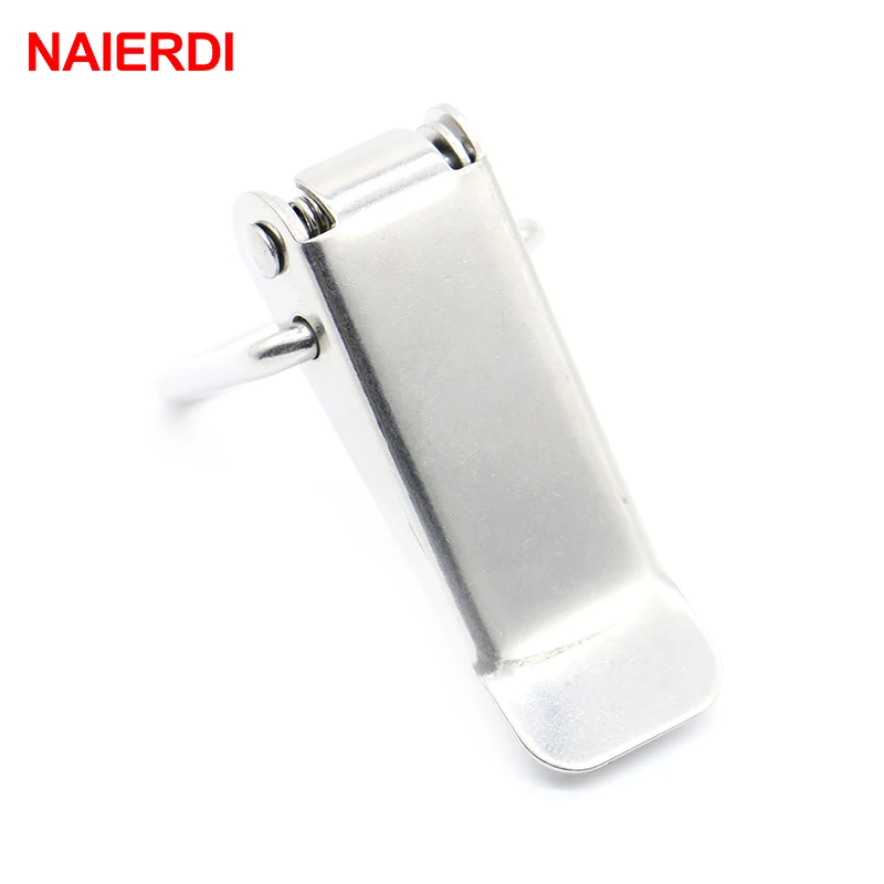 NAIERDI-J105 صندوق كابين أقفال الربيع المحملة اقبض مزلاج تبديل 27*63 الحديد الرباطات ل انزلاق الباب نافذة الأثاث الأجهزة NAIERDI-J105 صندوق كابين أقفال الربيع المحملة اقبض مزلاج تبديل 27*63 الحديد الرباطات ل انزلاق الباب نافذة الأثاث الأجهزة