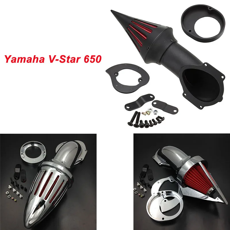 yamaha v star 650 air intake