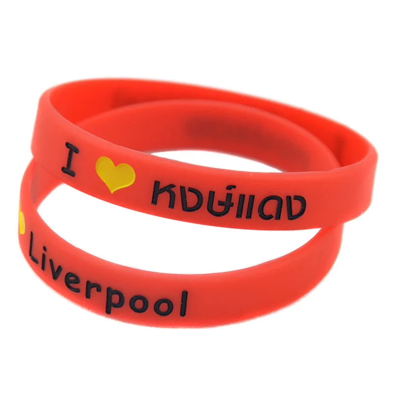

OneBandaHouse Cheapest Silicone Wristband Custom Logo Bracelet