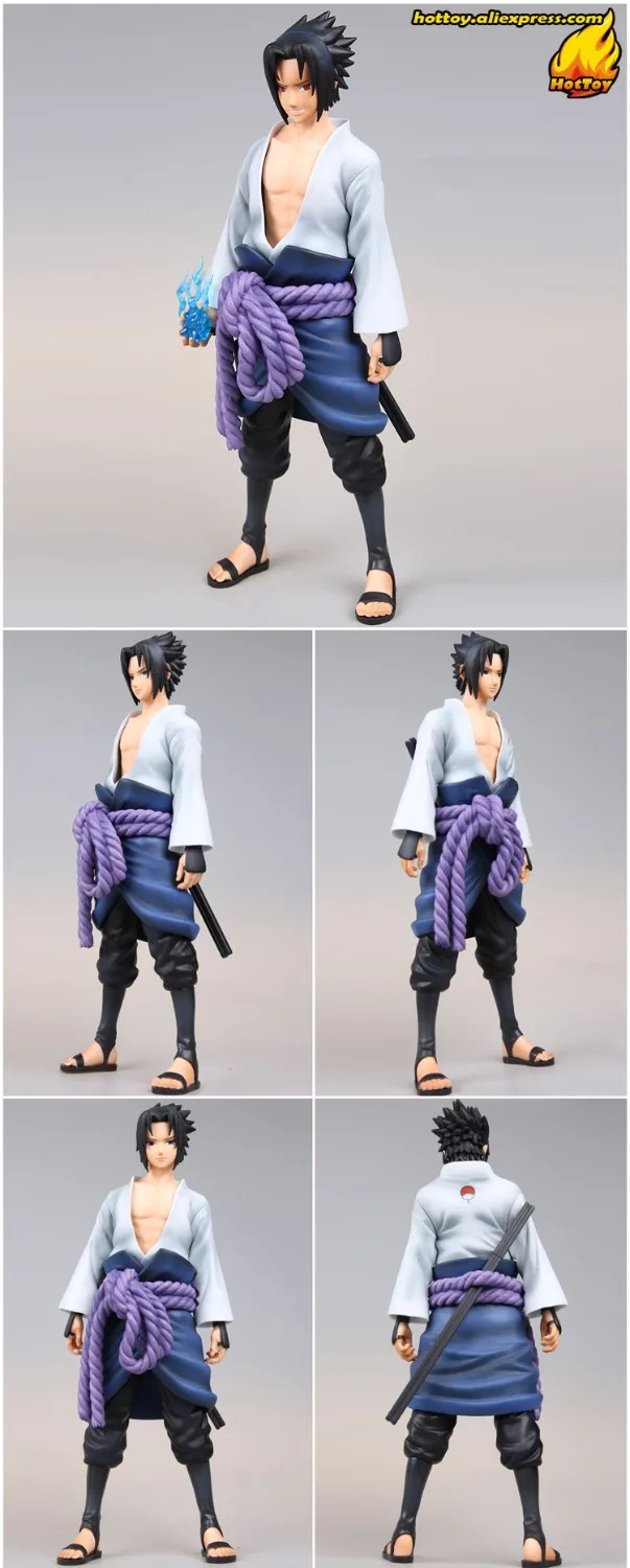 Коллекция г., Оригинальная фигурка Banpresto Grandista Shinobi Relations-UCHIHA SASUKE из "NARUTO Shippuden"