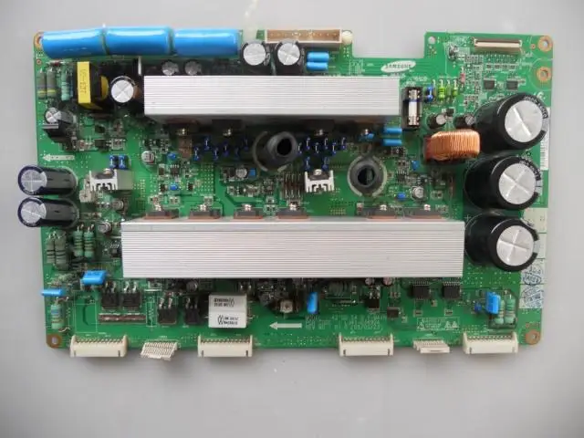 

LJ41-03490A LJ92-01354A Good Working Tested
