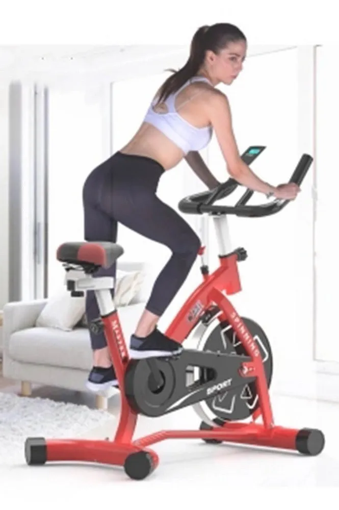 indoor cycling and weight loss