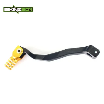 

BIKINGBOY MX Offroad Bike Supermoto Folding Gear Shift Lever Pedal for Suzuki DZR 400 DRZ400/S/SM 00-16 15 14 13 12 11 10 09 08