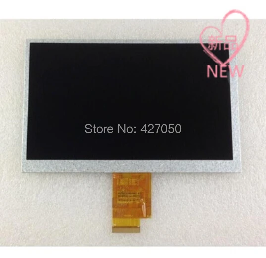 

Original New LCD Display Matrix 7" Megafon Login3 Login 3 MT4A Tablet inner LCD screen panel Digital Replacement Free Shipping