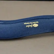 Регулируемый 4/4 FRP Скрипка плечевой упор королевский синий