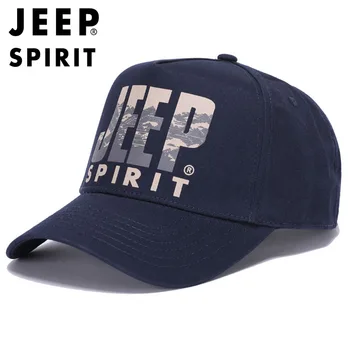 

Original JEEP SPIRIT Baseball Cap Men Women Caps Cotton Casual Unisex Caps Snapback Adjustable Outdoor Hip Hop Cap gorra hombre
