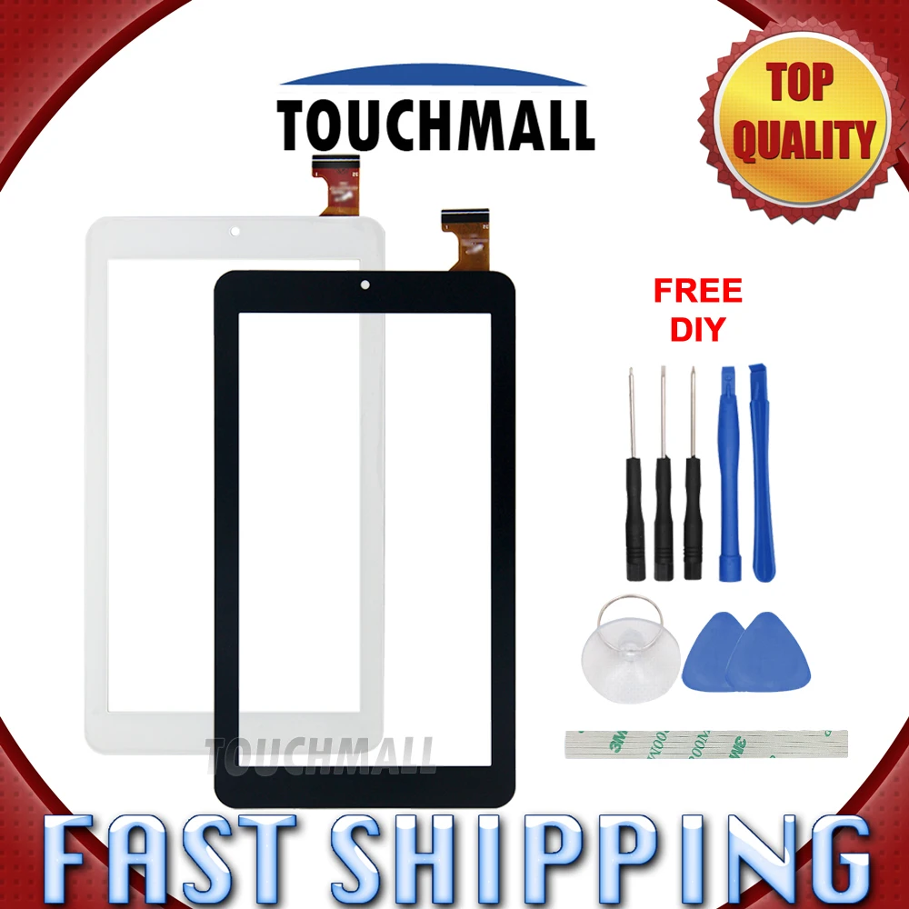 Tempered Glass Screen Protector for Acer Iconia One 7 B1-7A0 only