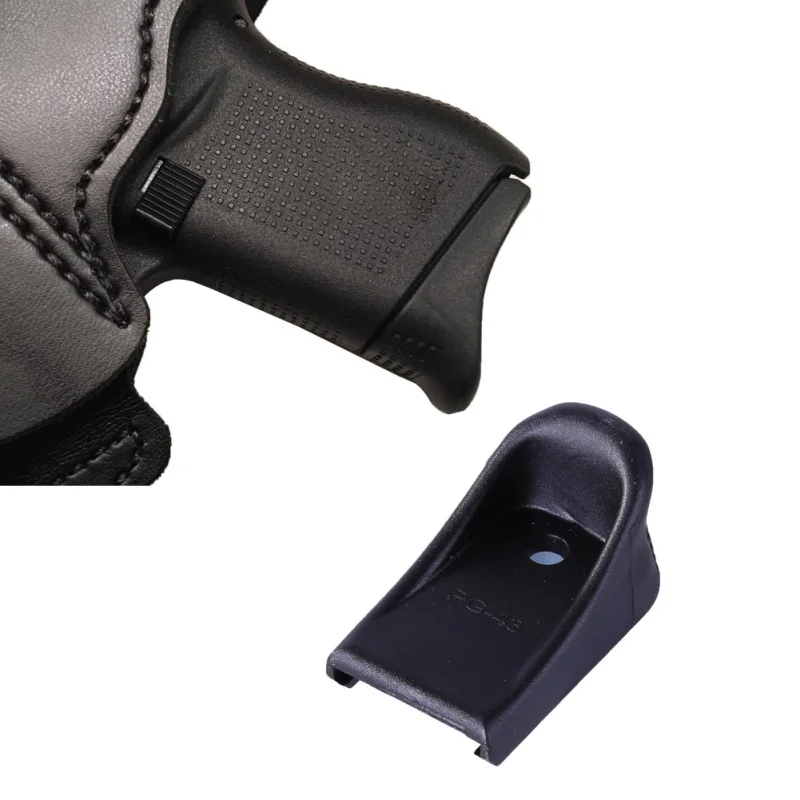 MAGORUI PG-43 для Glock 43 9 мм рукоятка расширения PG43 Mag Ext G4 Оружейная кобура охоты