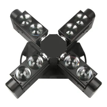 

LED8 eyes unlimited moving head beam light stage moving head beam