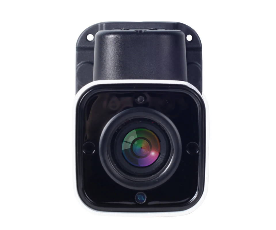 POE наружная камера наблюдения с датчиком PTZ Bullet IP камера 1080P 5MP Full HD 4X оптический зум IP66 водонепроницаемый 50 м ИК ночного видения CCTV камера безопасности P2P