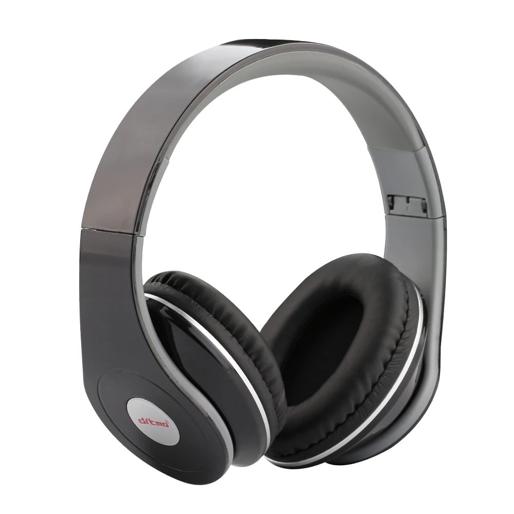 Folding Design Deep Bass Earphone Hi Fi Stereo Headphone Headset