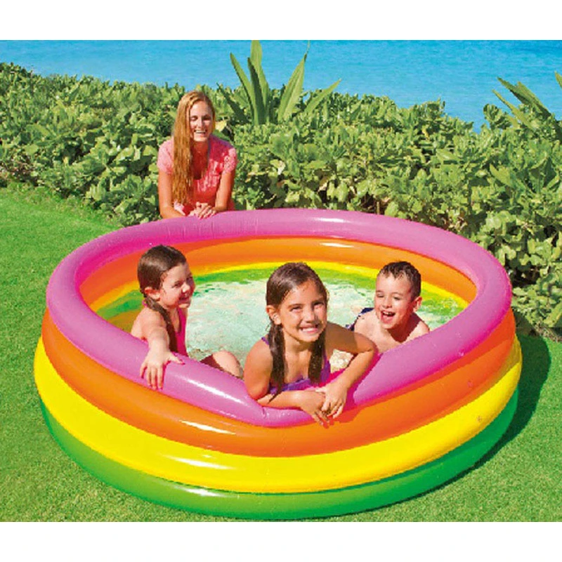 Piscine Gonflable Pour Enfants Piscine Pour Bebes Jeux D Eau D Ete 1005 Aliexpress