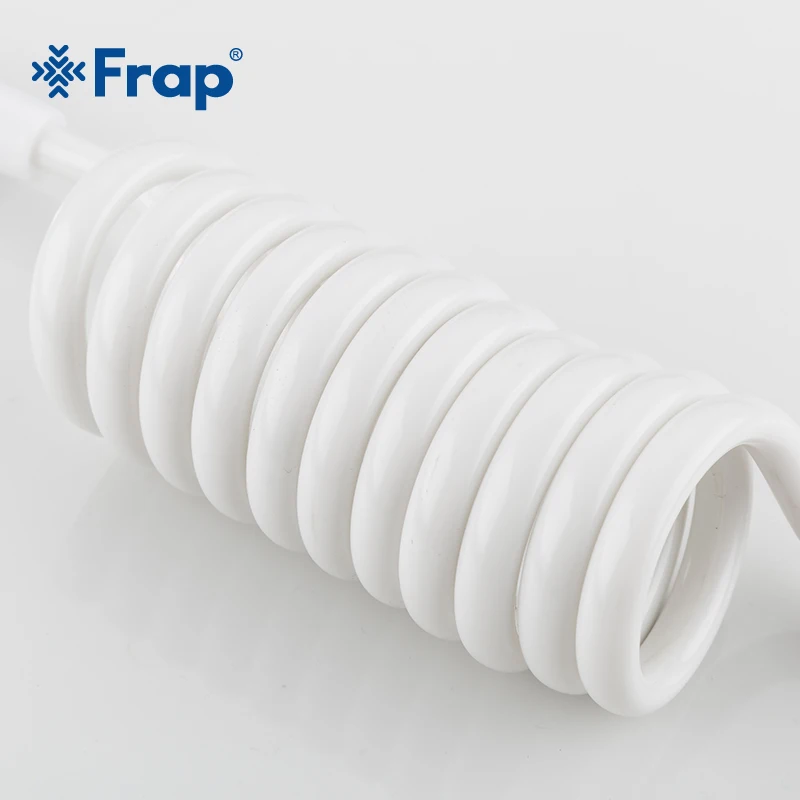 Frap резиновый растягивающийся шланг для распылительной головки на кухонном биде