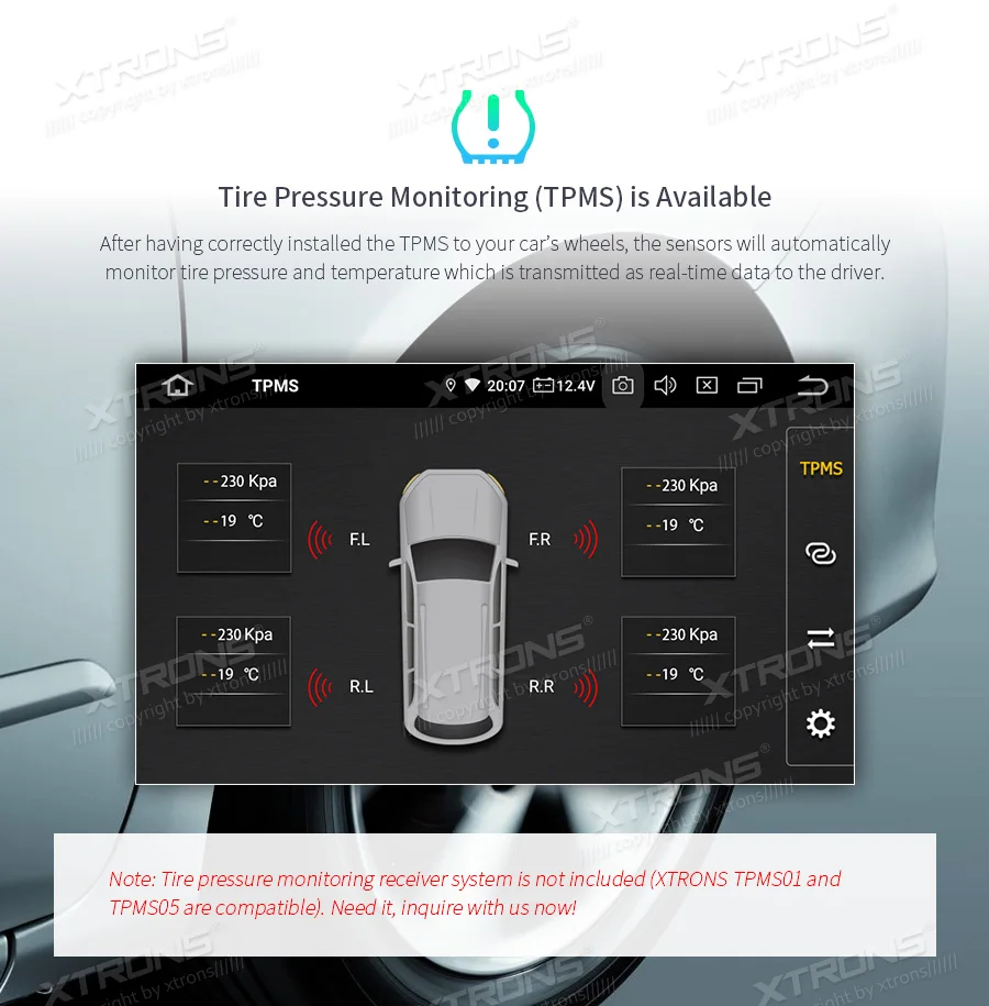 Top XTRONS PX6 64GB ROM Android 9.0 Car Stereo Radio DVD Player HDMI for VW Volkswagen Golf Passat Touran Tiguan for Skoda for Seat 21 Top XTRONS PX6 64GB ROM Android 9.0 Car Stereo Radio DVD Player HDMI for VW Volkswagen Golf Passat Touran Tiguan for Skoda for Seat 21