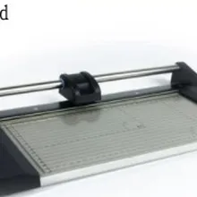 Руководство поворотный резак для бумаги триммер 860 мм/33,8 дюйма