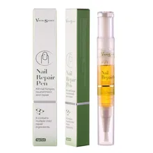 Ручка для ремонта ногтей, лечение, жидкая ручка, анти-онихомикоз, Масло для кутикулы, для лечения инфекции ногтей, восстанавливающая жидкость для ухода