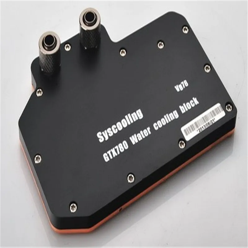 Syscooling SC VG78 GTX780 Titan Male Version Graphics Card GPU VGA Waterblock