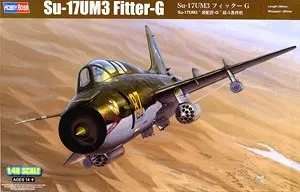 Хобби Босс 1/48 масштабные модели самолетов 81759 SU 17UM3 Fitter G|hobby boss|scale aircraft model1/48 scale |