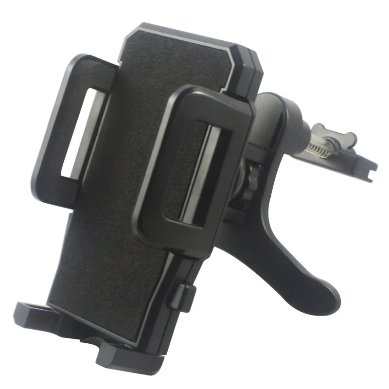 Universal Rotary Car Air Vent Clip Mobile Phone Holders Stands For