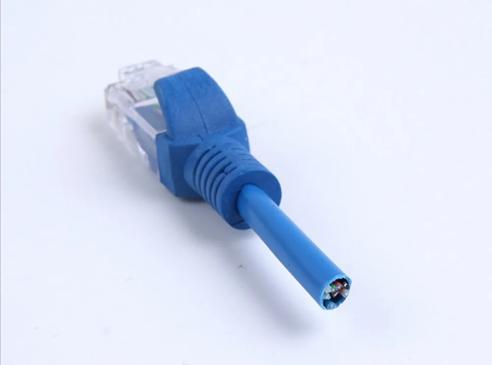 

Five types of finished network cable crystal head network jumper computer accessories network cable CF1