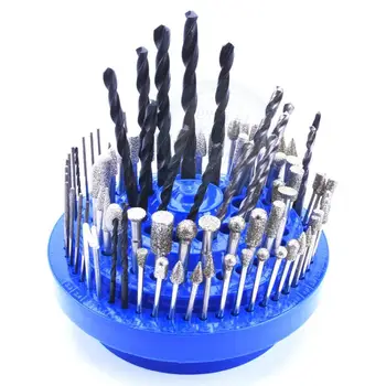 

collecting box Bit milling cutter tap tool sets storage collections,1-13mm tools placed tool parts lathes mill drilling machines