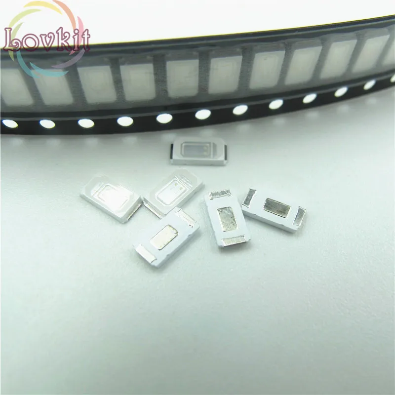 500 шт./пакет 5630 SMD Розовый Светодиодный светильник диод высокого качества 5730 чип SMT