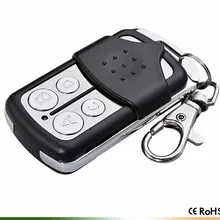 Для гаражной двери фиксированный код удаленный Дубликатор 433,92 МГц