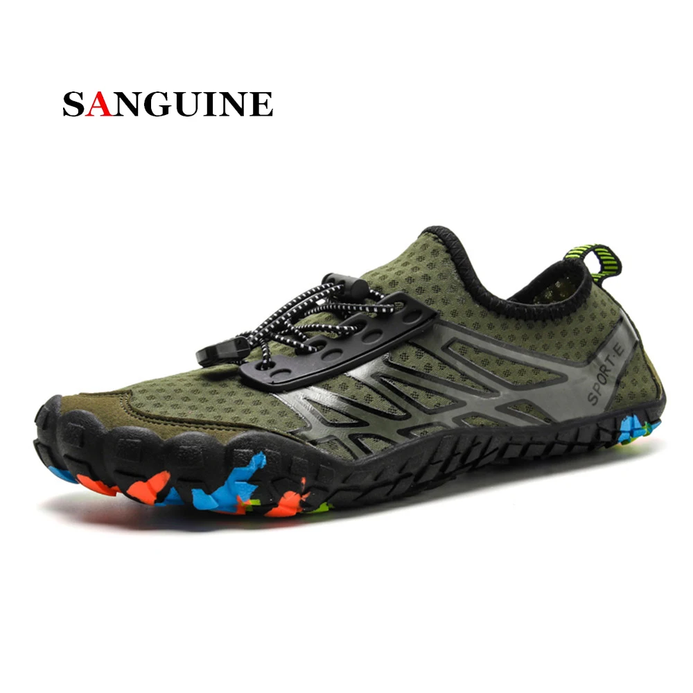 

2019 Swimming Shoes and Skin-shoes and Beach Shoes with Multi-purpose and Foreign Trade Large Size