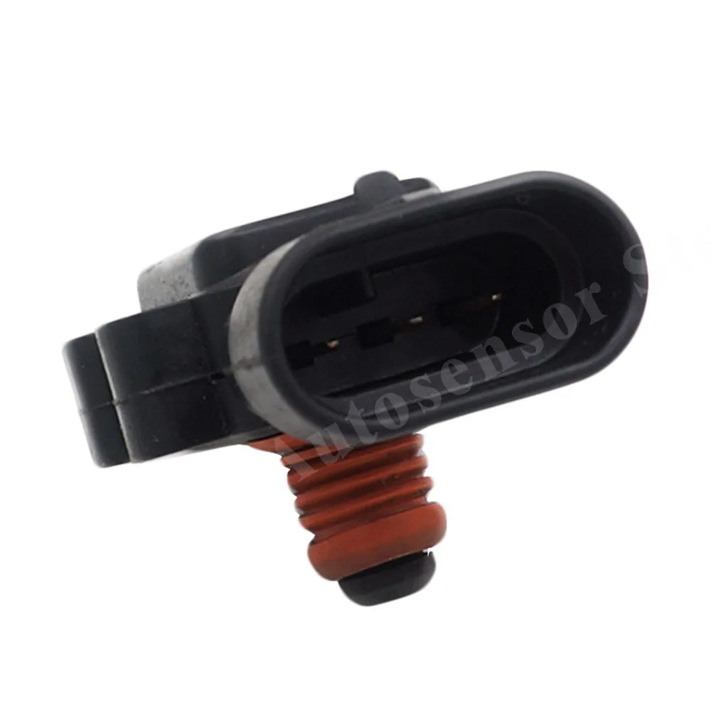 09359409 новый коллектор абсолютного давления датчик карты для GM BUICK CADILLAC CHEVROLET GMC ISUZU