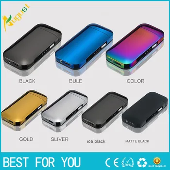 

2018 JL668 new kind creative windproof double arc usb lighter with the Electric quantity displayed customized wholesale