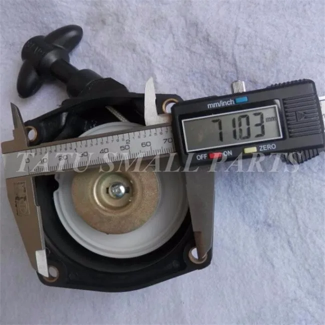 Starter KAWASAKI TD40 9