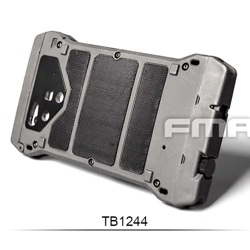 FMA Охотничий Тактический Iphone 6/6S Мобильный чехол Чехол для Molle