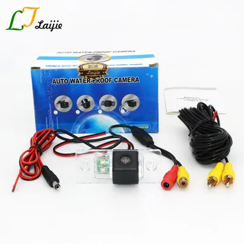 

Car Reversing Camera For Volkswagen Jetta MK4 MK5 Bora 1999~2011 / HD Wide Lens Angle With Power Relay Rear View Parking Camera