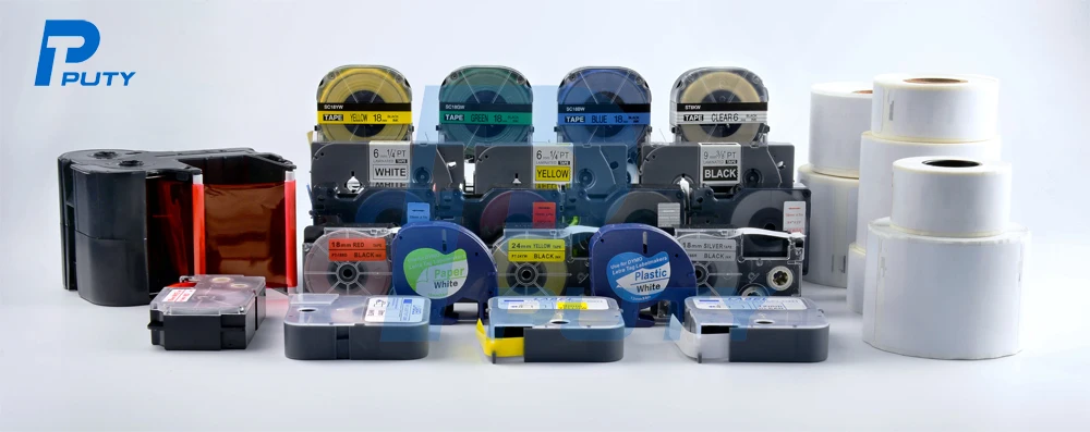 Label tape