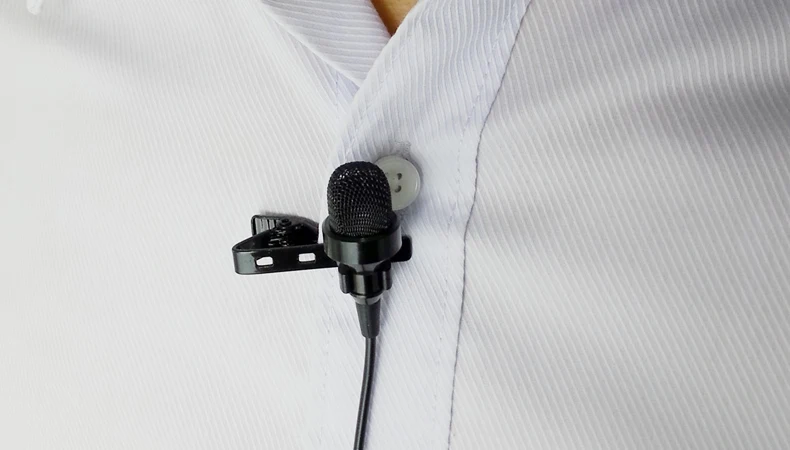 Ms. L. Meilyadigital Mini USB микрофон профессиональный дизайн для камеры Gopro hero3/3+/4