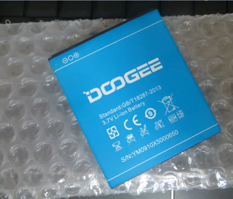 Аккумулятор Для DOOGEE X5/X5 Pro 2400 мАч | Мобильные телефоны и аксессуары