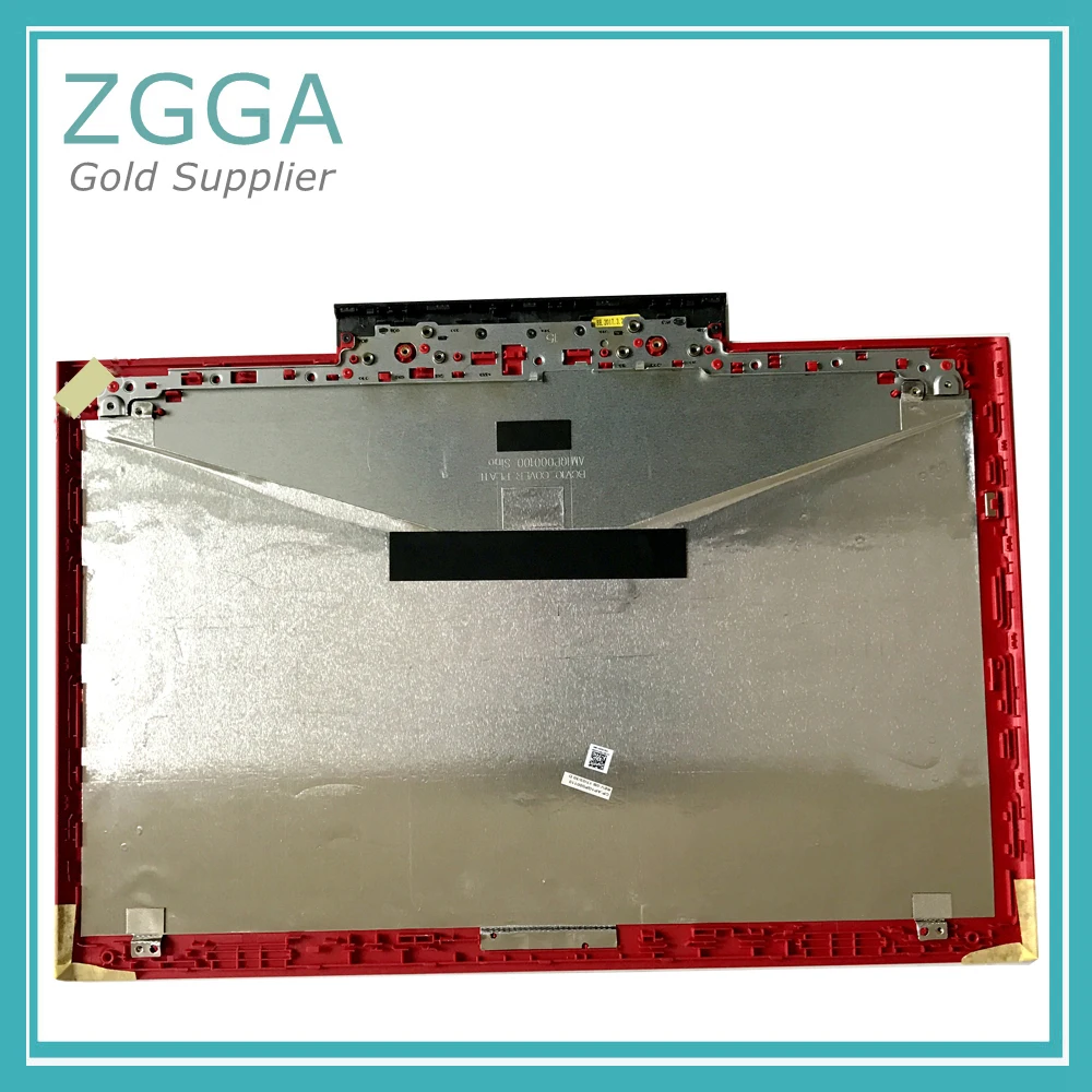 

Genuine New Laptop Top Case for DELL INSPIRON 15 7566 7567 LCD Rear Lid Back Cover Red 0FJT9Y FJT9Y Black 03F1JX 3F1J