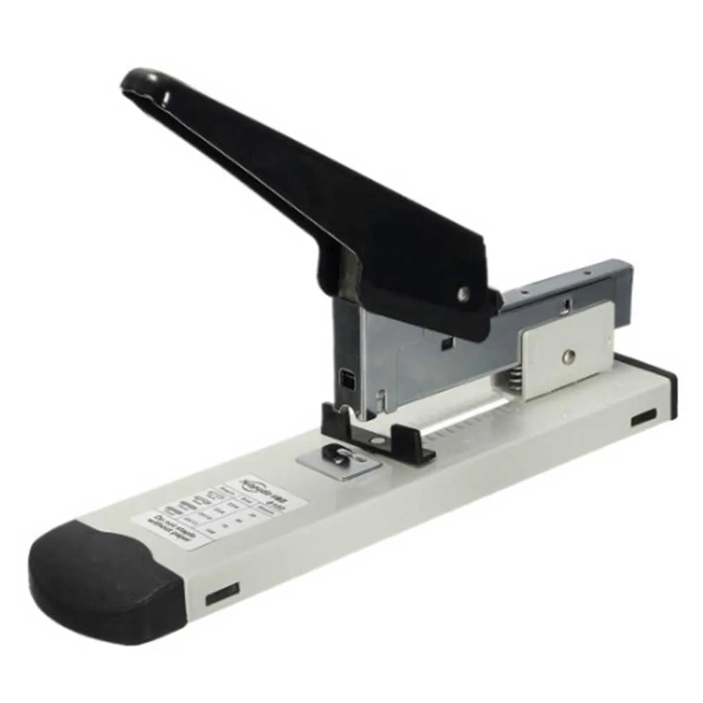 Heavy Type Metal Stapler Bookbinding Stapling 120 Sheet Capacity Office Tools цена Heavy Type Metal Stapler Bookbinding Stapling 120 Sheet Capacity Office Tools цены онлайн